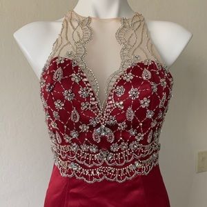 Dancing queen party dress size: S